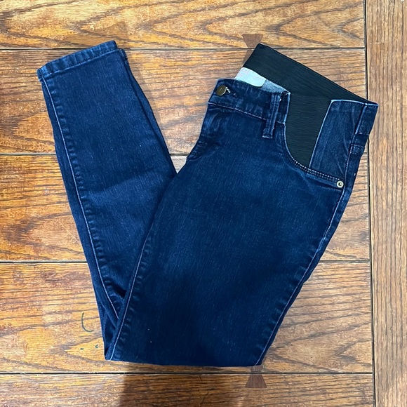 Isabel Maternity by Ingrid & Isabel Denim - Isabel by Ingrid and Isabel Maternity Jegging Size 27 / 4